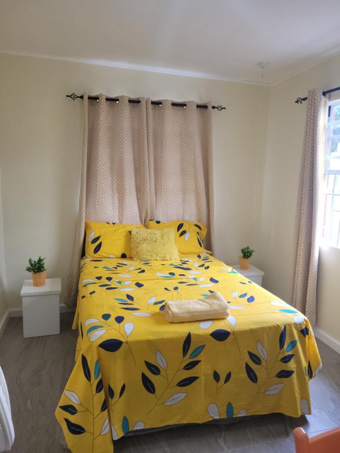 Kensington Oval- 2 Bed 1 Bath Villa Bridgetown Eksteriør bilde